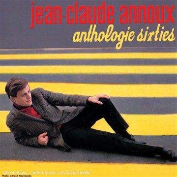 Jean-Claude Annoux - Anthologie Sixties - Preis vom 27.09.2026 03:53:48 h