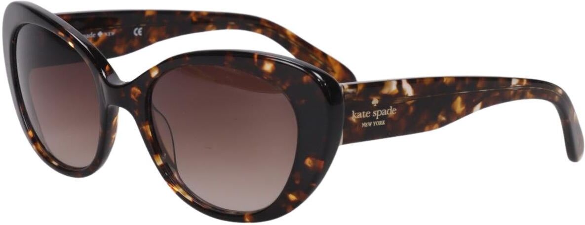 kate spade Damen Sonnenbrille, Braun - Second Hand