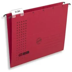 ELBA Hängemappe chic rot 85801RO