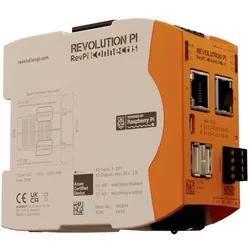 Kunbus RevPi Connect S 32 GB PR100364 SPS-Erweiterungsmodul 24 V/DC, Automatisierung