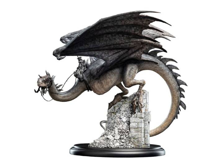 Weta Workshop Merchandise-Figur Herr der Ringe Mini Fell Beast 18 cm