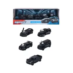 Black Edition 5 Pieces Giftpack