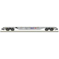 MiniTrix 18600 N Containertragwagen Sgns der SBB (Spur N)