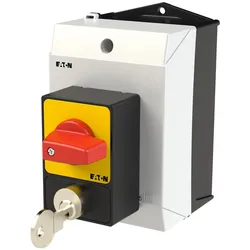 Eaton Panikschalter T0 20A 3pol T0-2-1/I1/SVA(S)-RT