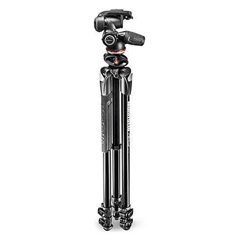 Manfrotto 290 DUAL TRIPOD WITH MH804-3W HEAD (Kunststoff) (MK290DUA3-3W)