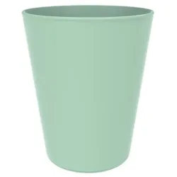 MONOUSO - Wiederverwendbare Durable Becher PP Mineral Grün 330ml (12 Stück)
