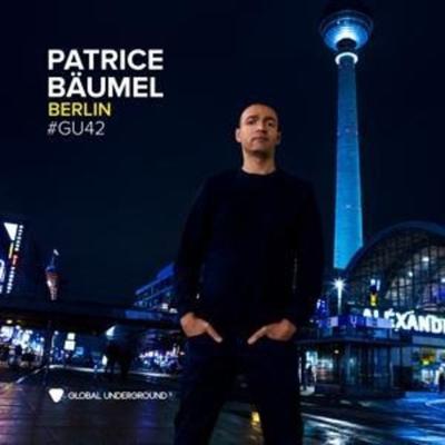 Global Underground & 42:Patrice Bäumel-Berlin - Patrice Bäumel, CD