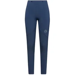 La Sportiva, Damen, Tights, Camino Tight Pants (XL), Blau