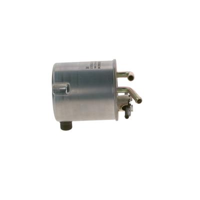 BOSCH Kraftstofffilter f026402096 Leitungsfilter 138mm für NISSAN