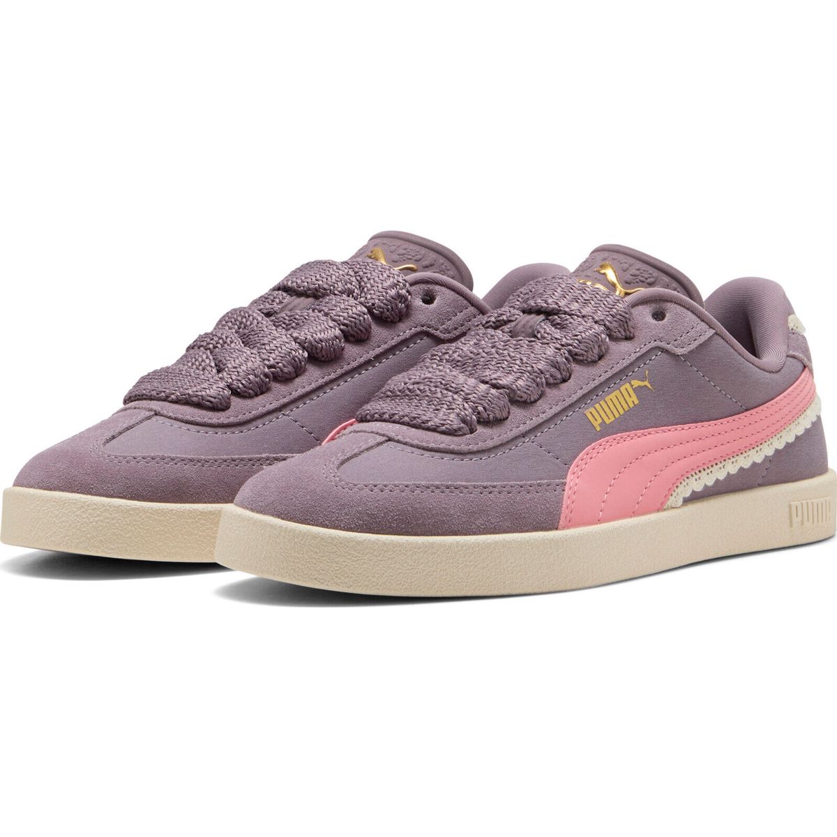 Puma Club II Era Memoires plum jam-pinkscape (02) 5 402695-02-5