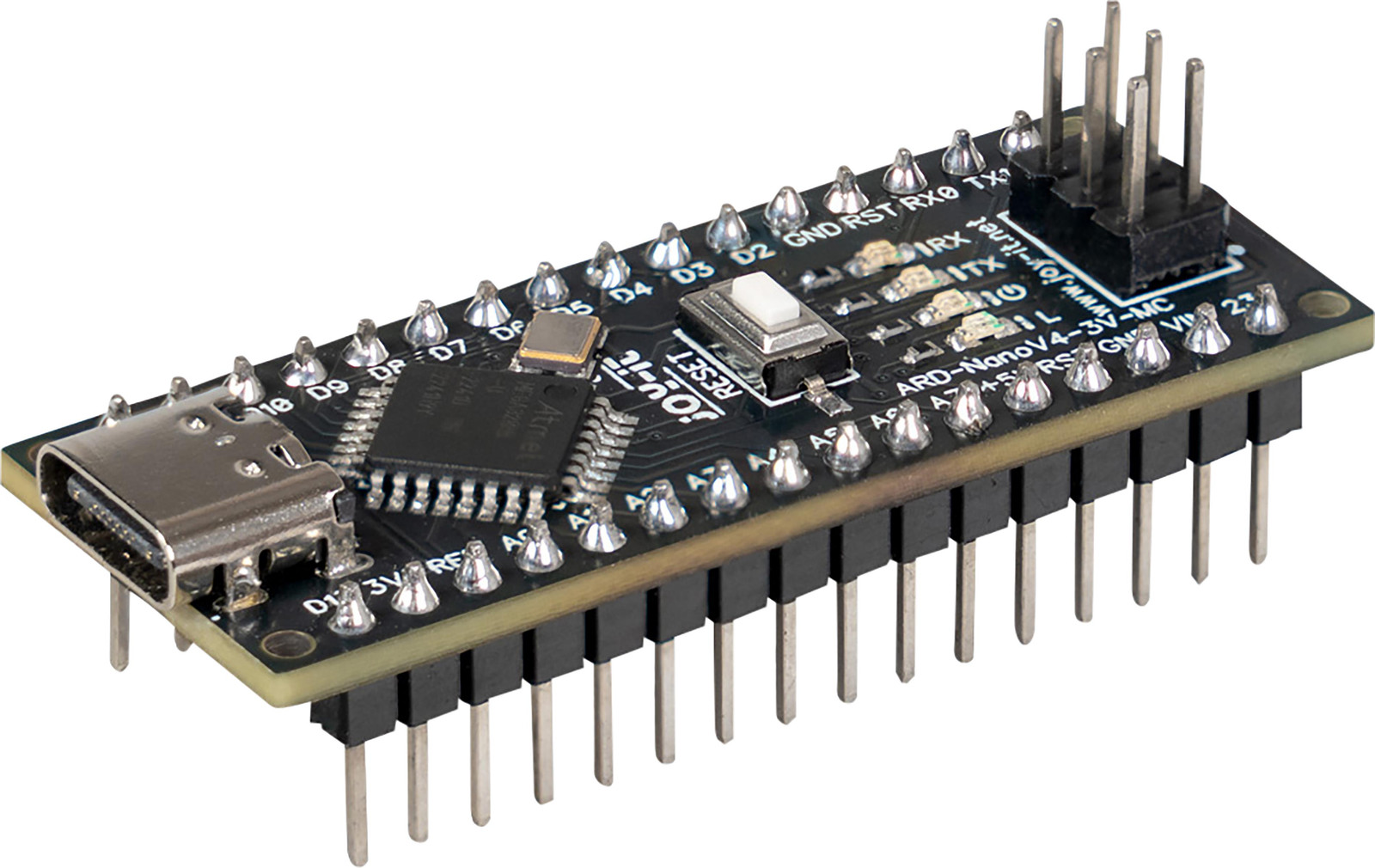 Joy-iT Microcontroller model ard-NanoV4-3V-MC