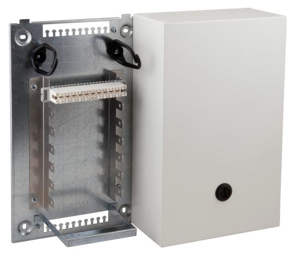 ECOLAN VKA4 behuizing door EFB-Elektronik