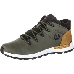 TIMBERLAND Sprint Trekker Boots Herren | Gr. 42 | oliv - oliv