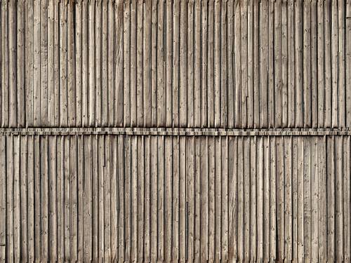 NOCH 0056664 Universell 3D-Kartonplatte Bretterwand