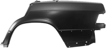 VAN WEZEL 5810134 Side panel