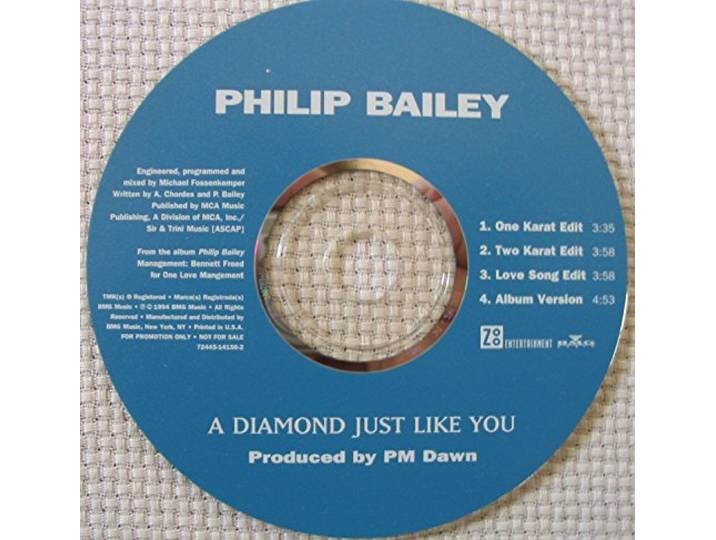 Philip Bailey
