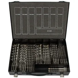 Projahn Hammerbohrer Rocket 3 SDS-plus Magazin 50-tlg.
