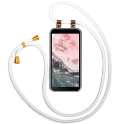 moex Free Spirit Huawei Y5p Hülle mit Band abnehmbar