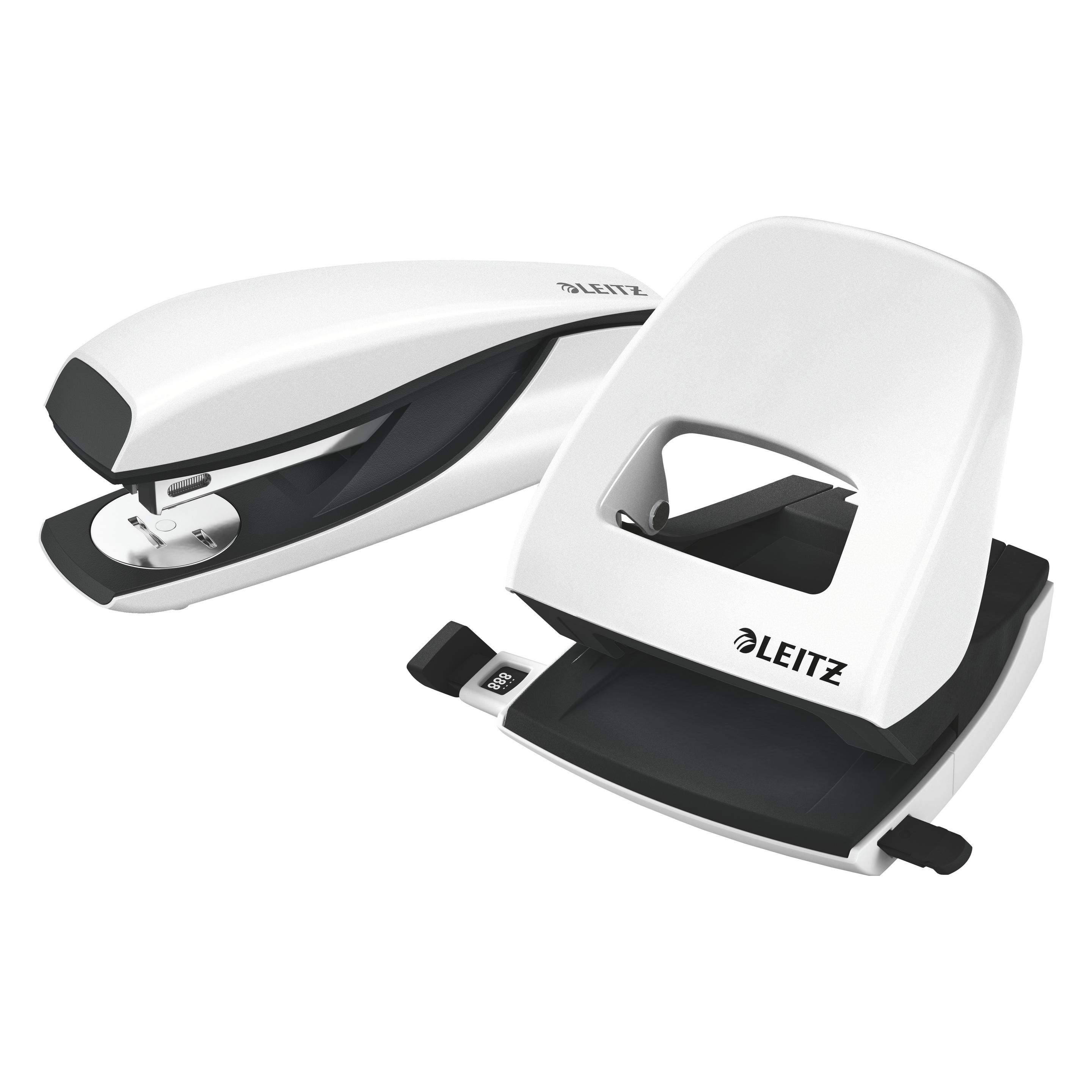 Leitz WOW - Locher/Hefter Set (5095-12-01)