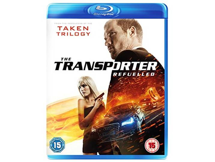 The Transporter Refuelled