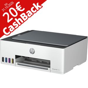 HP Multifunktionsgerät Smart Tank 5105 AiO, 20 Cashback