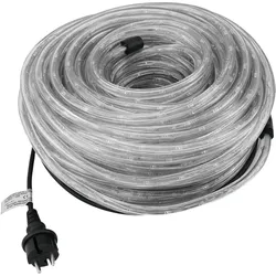 Eurolite Rubberlight LED RL1-230V rot 44m