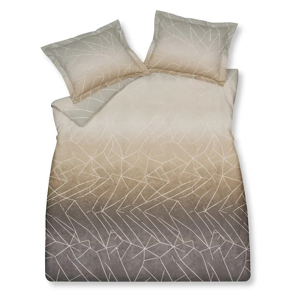Vandyck Stardust linen dekbedovertrek voor volwassenen