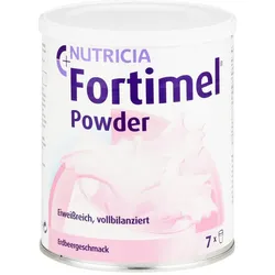 Fortimel Pulver Erdbeere