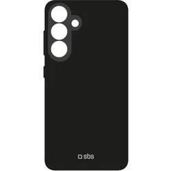 SBS Full Active D3O (Samsung Galaxy S25), Smartphone Hülle, Schwarz