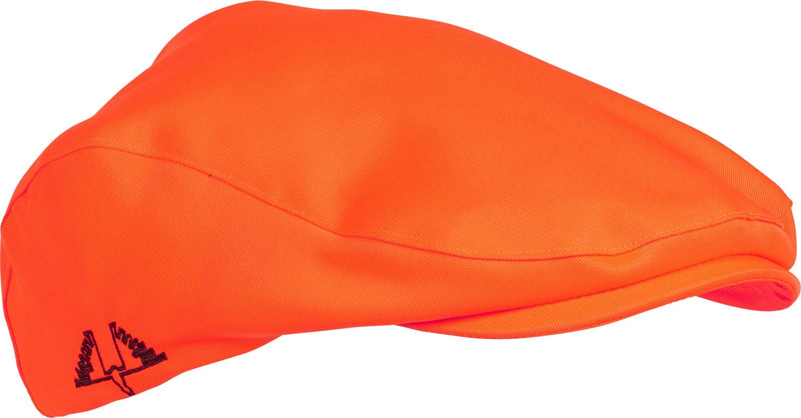 Swedteam Protect Flat Cap Orange Neon L
