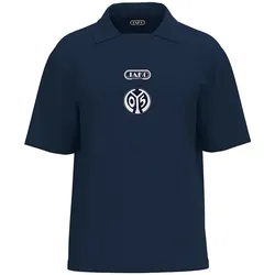 JAKO 1. FSV Mainz 05 Poloshirt 2026/27 900 - marine 3XL