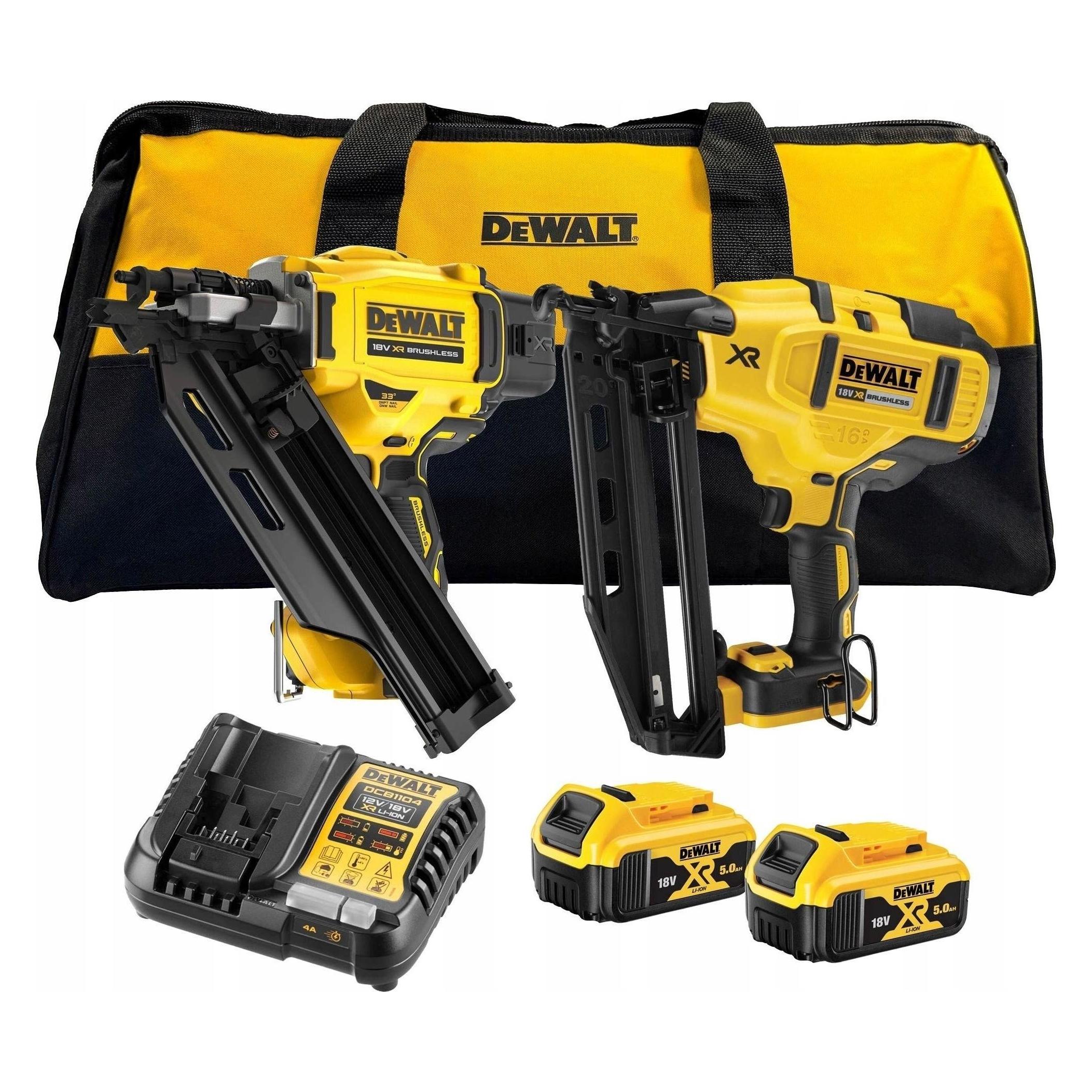 DeWalt DCK246 (Nagelpistole) (DCK246P2-QW)