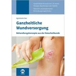 Ganzheitliche Wundversorgung, Fachbücher von Agnieszka See
