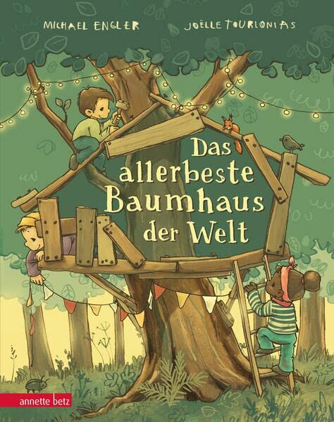 Michael Engler - Das allerbeste Baumhaus der Welt - Preis vom 17.10.2026 19:25:27 h