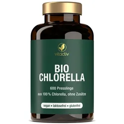 Vitactiv BIO CHLORELLA 600 St