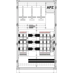 Striebel & John KS4226Z M+W-Schrank, 4/8R4+APZ+INL2ZHBM 2CPX032979R9999