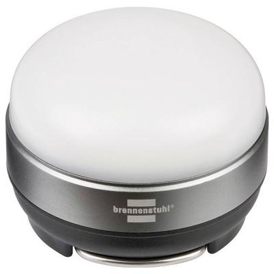 Brennenstuhl 1171550 OLI 0200 LED Camping-Leuchte 180 lm batteriebetrieben Silber