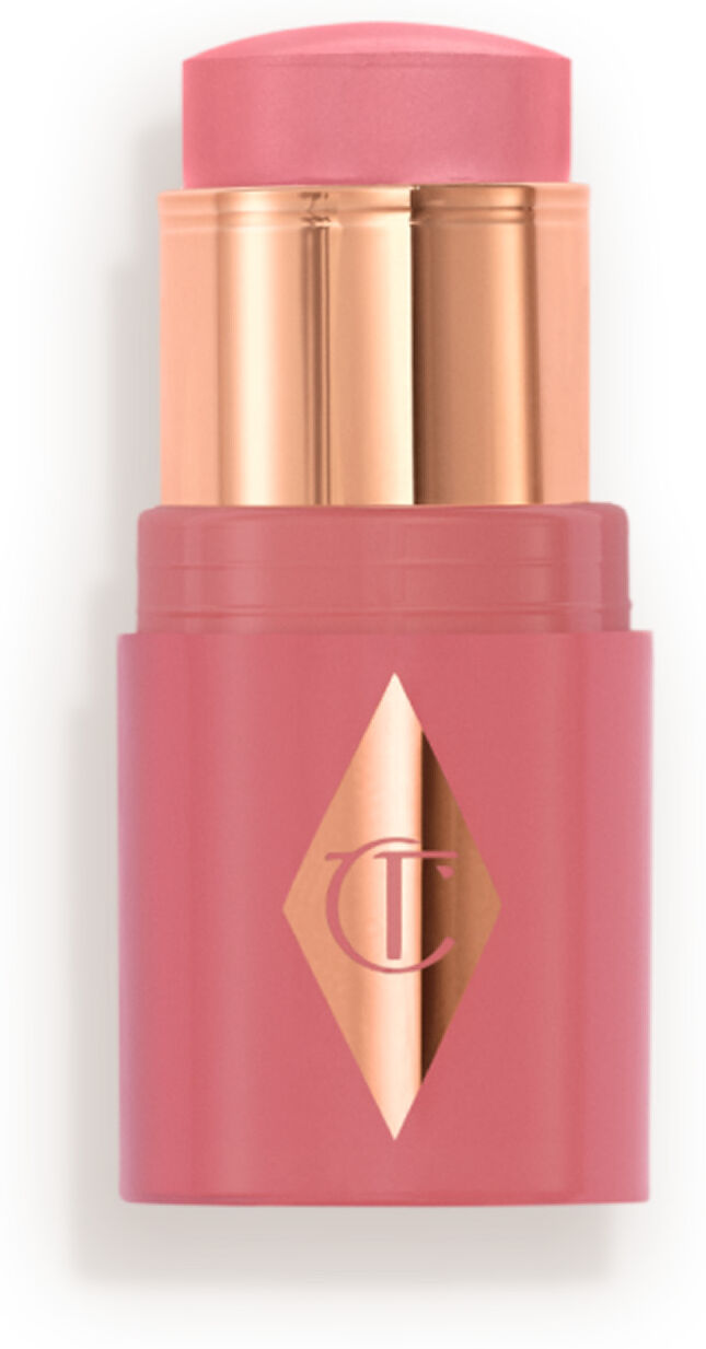 Mini Unreal Blush Healthy Glow Stick - Rosy Glow Charlotte Tilbury 1633 Mini Unreal Blush Healthy Glow Stick Size: