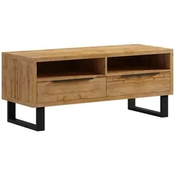 TV-MÖBEL Eden Holz und Metall