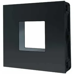 Comelit UT9290MB Modul Ultra, für Dritthersteller Zutrittskontrolle, schwarz