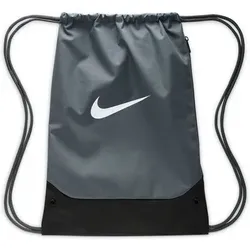 NIKE Tasche Brasilia, Größe ONE SIZE in Grau Grau