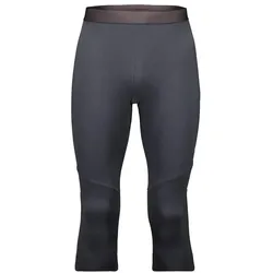 Poc, Herren, Funktionsunterhose, M's Layer Merino 3/4 Tights (S), Grau