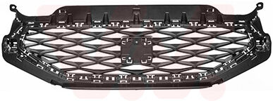 Van Wezel Kühlergitter 4950514 Für Seat
