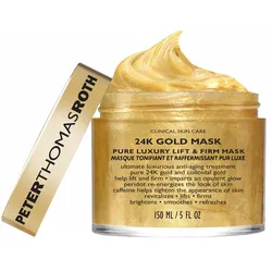 150ml PETER THOMAS ROTH CLINICAL SKIN CARE 24K Gold Mask