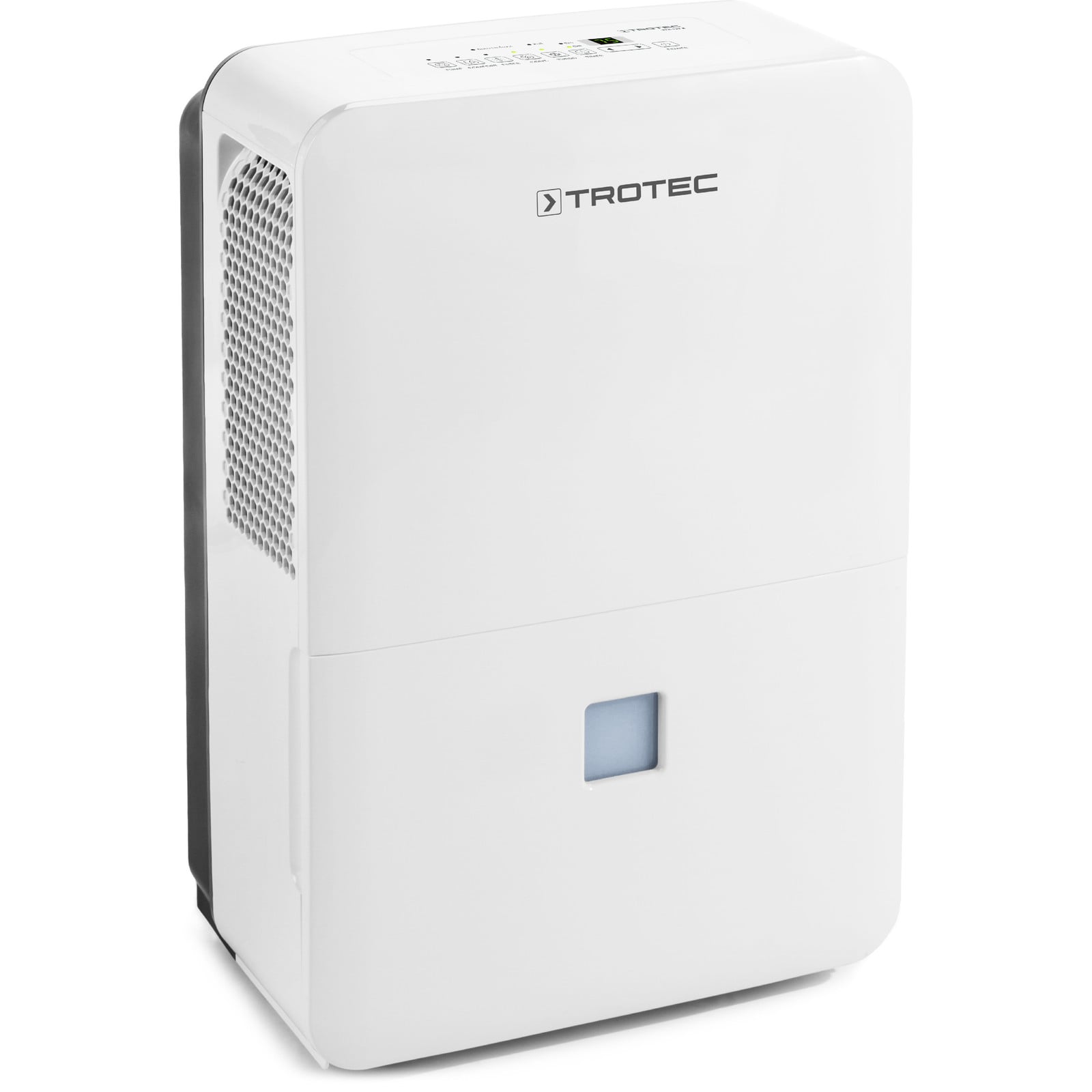 Trotec TTK 127 E Luchtzuiveraar en luchtontvochtiger met 6 liter tankcapaciteit