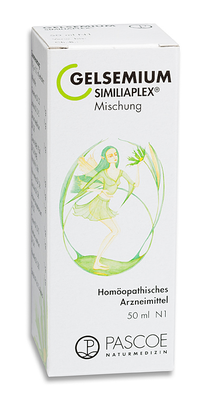 Hofmann & Sommer GmbH & Co. KG GELSEMIUM SIMILIAPLEX Tropfen 50 ml 03833752