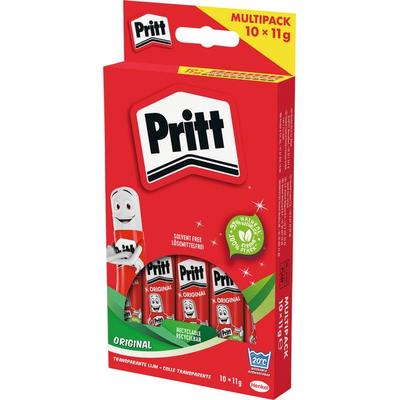 Pritt Klebestift Multipack, 10 11 g