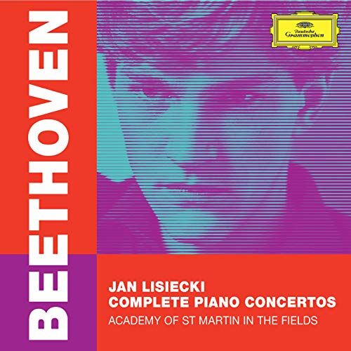 Jan Lisiecki - Beethoven: Complete Piano Concertos - Preis vom 09.10.2026 07:28:09 h