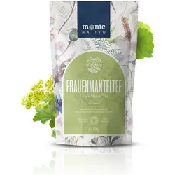 Monte Nativo Frauenmantel Kräutertee lose 300 g