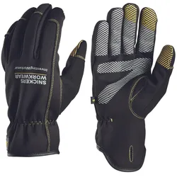 Snickers Workwear, Schutzhandschuhe, Handschuhe FlexDRY WETTER 9562 (11, XXL)